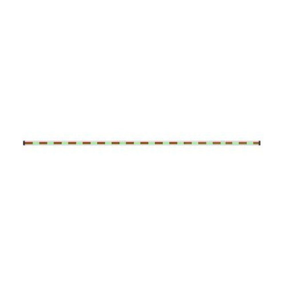 LiftMaster TECHNA Barrier Gate Arm - 10' with LED | LIF-BGARM10LED