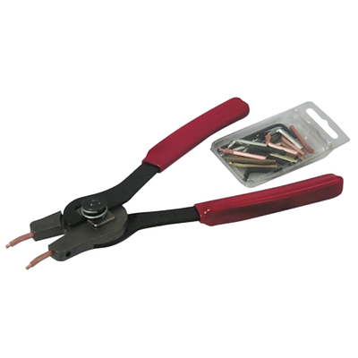 Lisle Heavy Duty Internal/External Snap Ring Pliers (49200)
