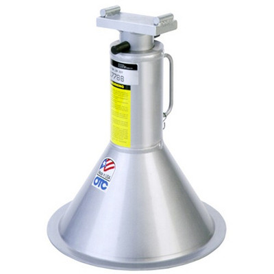OTC 12-Ton Capacity Low Profile Jack Stand (1778B)
