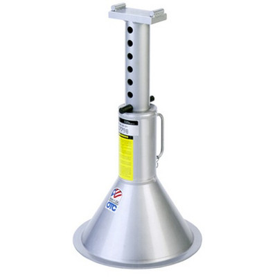 OTC 12-Ton Capacity High Profile Jack Stand (1779B)