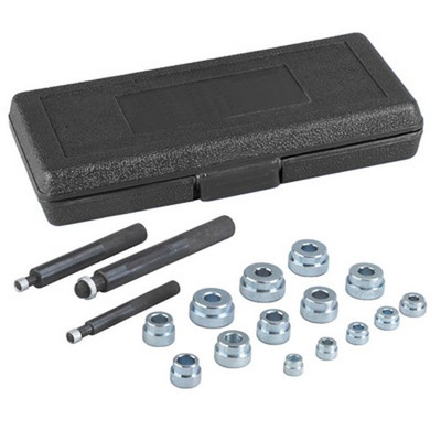 OTC 17-Piece Metric Bushing Driver Set (4407)