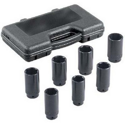 OTC 7-Piece FWD Axle Nut Socket Set (4547A)