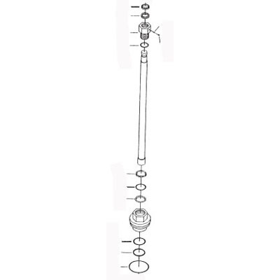 OTC 1793 Seal Repair Kit (504778)