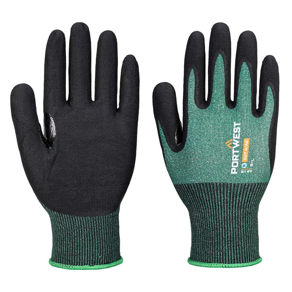 Portwest AP15 - SG Cut B18 Nitrile - (Pk12)