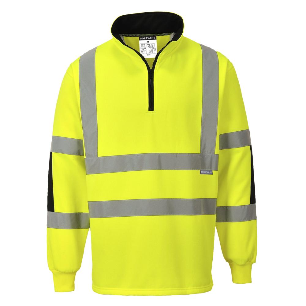 Portwest B308 - Xenon Rugby Shirt