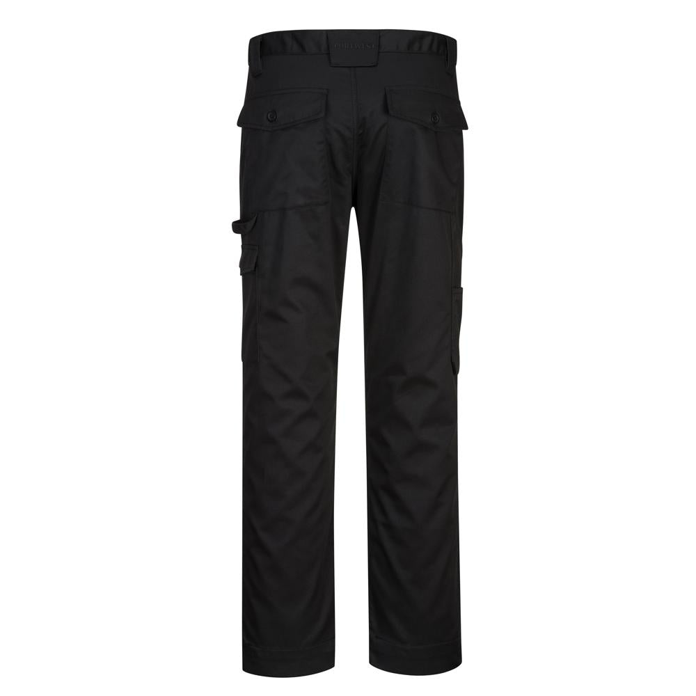 Portwest CD884 - Super Work Pants (Black)