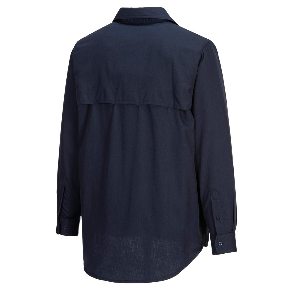 Portwest FR705 - Vented FR Shirt (Navy)