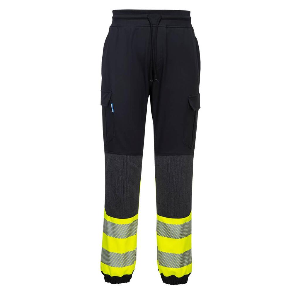 Portwest KX341 - KX3 Hi-Vis Flexi Pants
