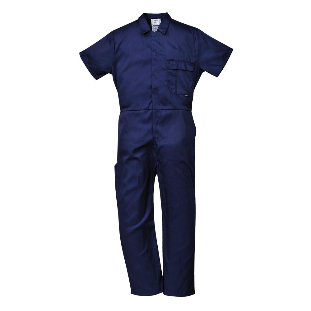 Portwest S996 - Short Sleeve Coverall