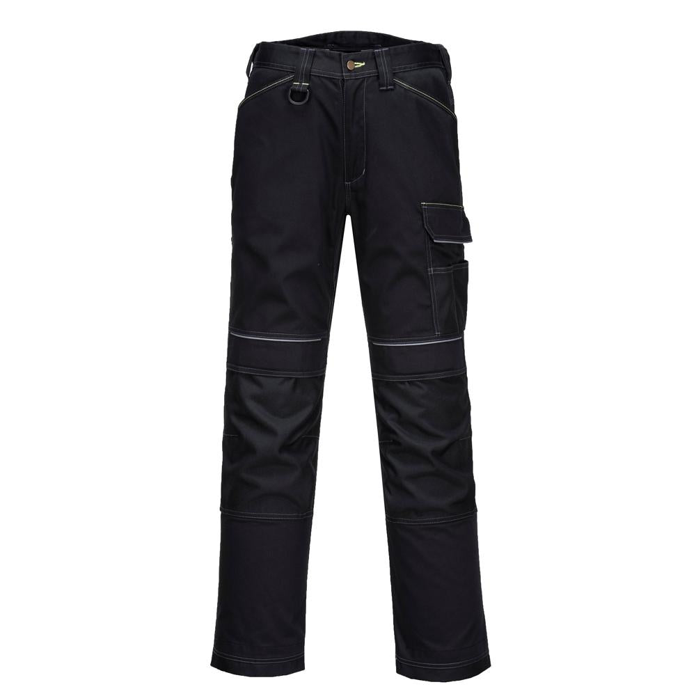 Portwest T601 - PW3 Work Pants (Black)