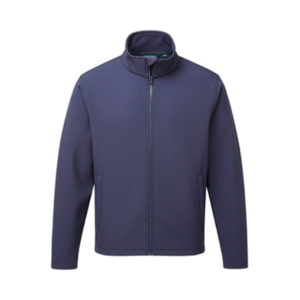 Portwest TK20 - Men's Print & Promo Softshell (2L) (Navy)