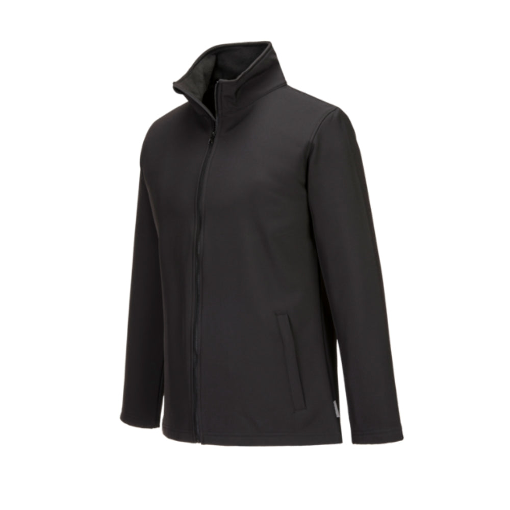 Portwest TK21 - Women's Print & Promo Softshell (2L) (Black)