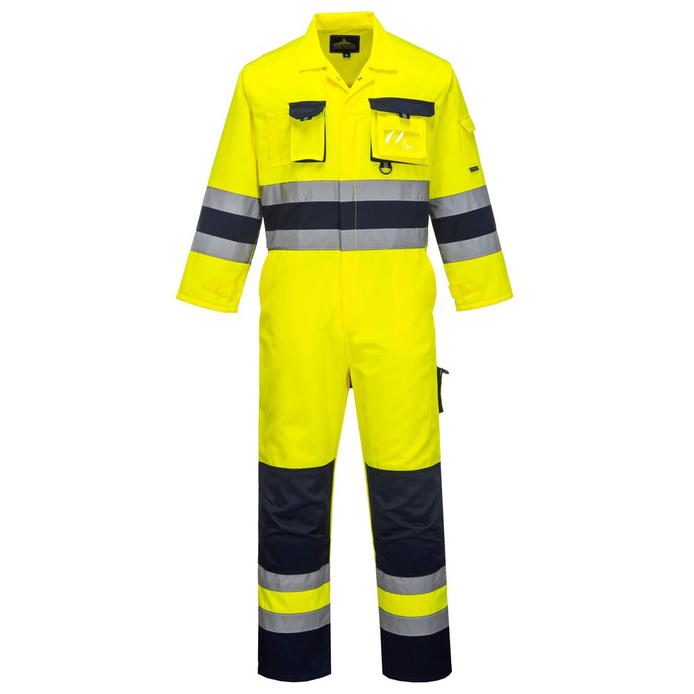 Portwest TX55 - Nantes Hi-Vis Coverall