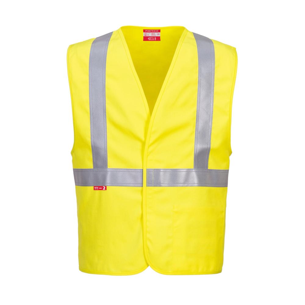 Portwest UFR23 - NFPA 2112 Woven Vest