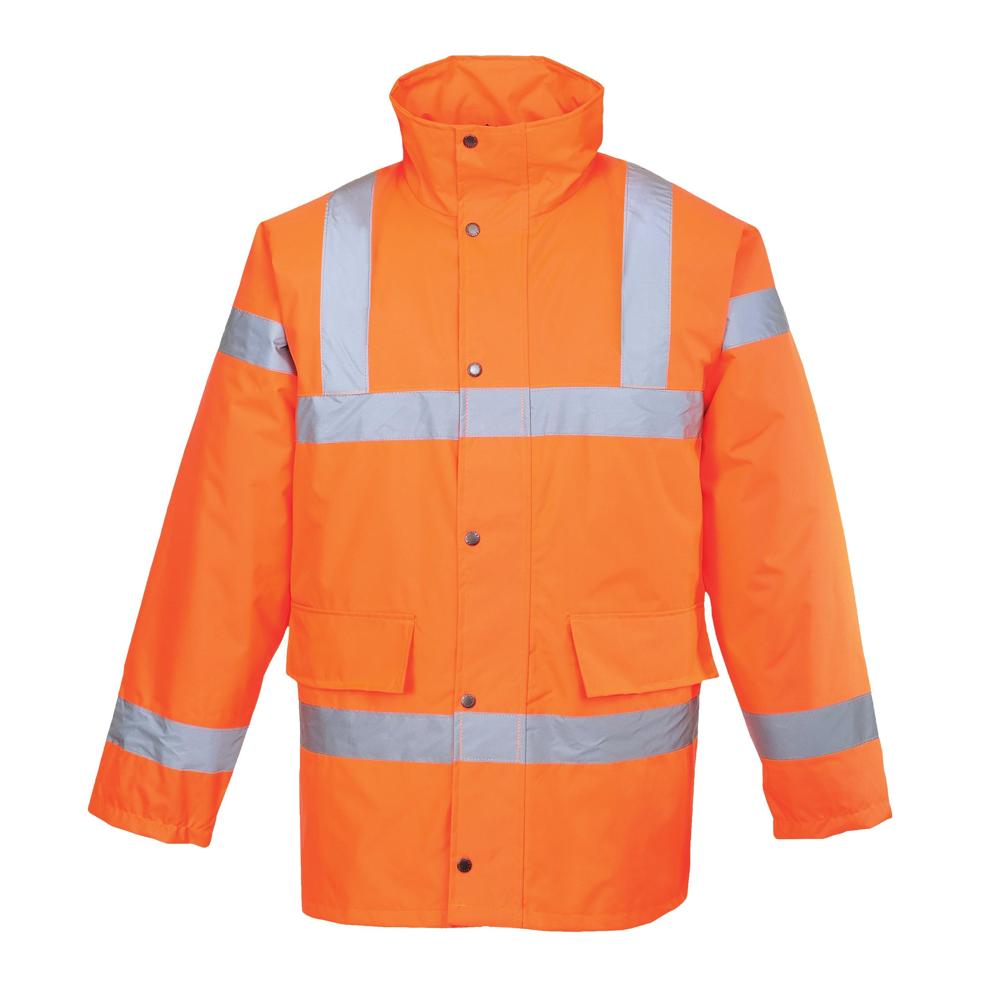 Portwest URT30 - Hi-Vis Traffic Jacket