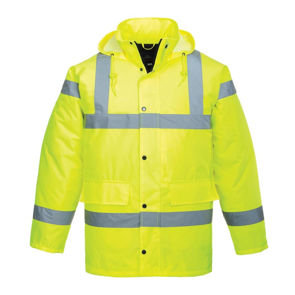 Portwest US460 - Hi-Vis Traffic Jacket