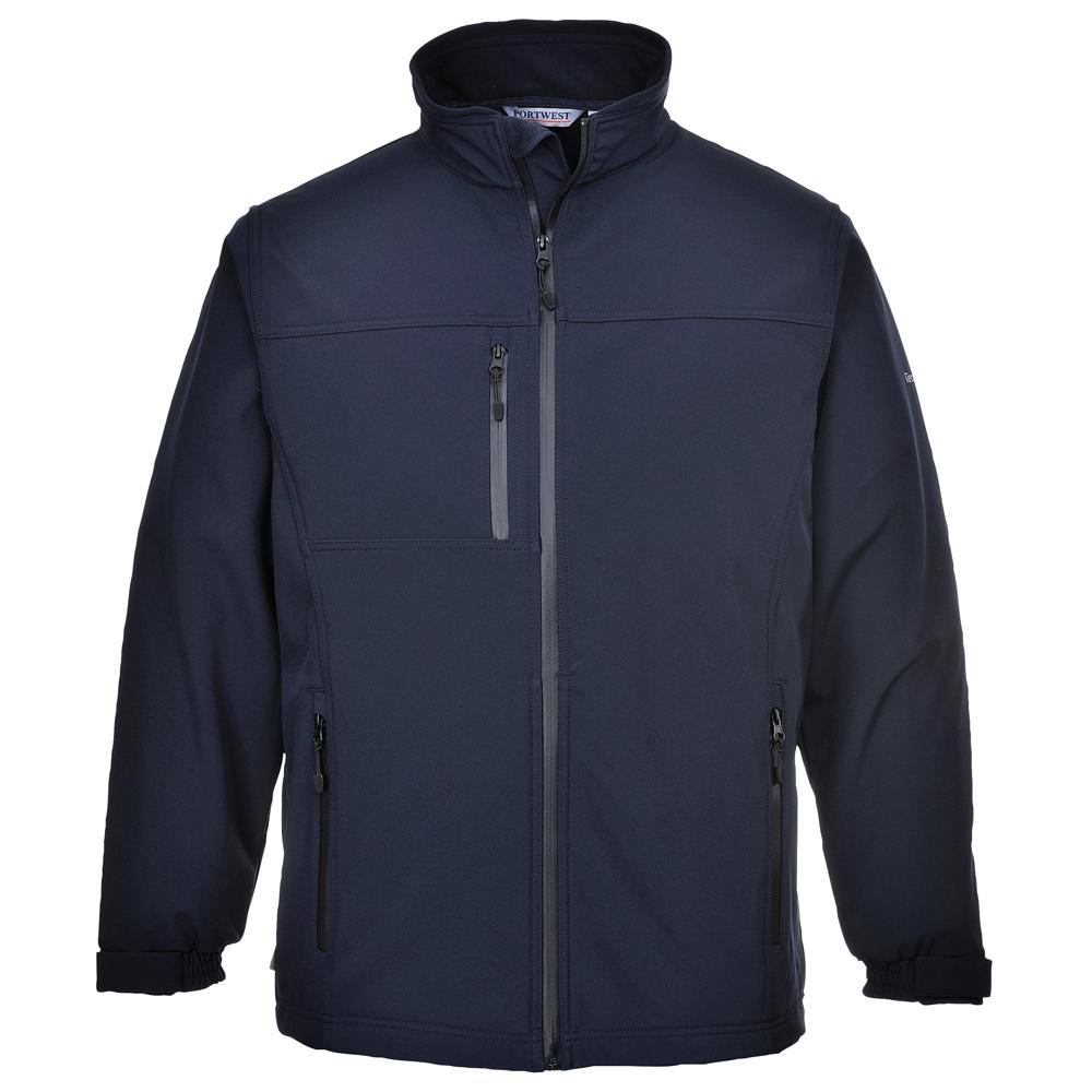 Portwest UTK50 - Softshell Jacket (3L) (Navy)