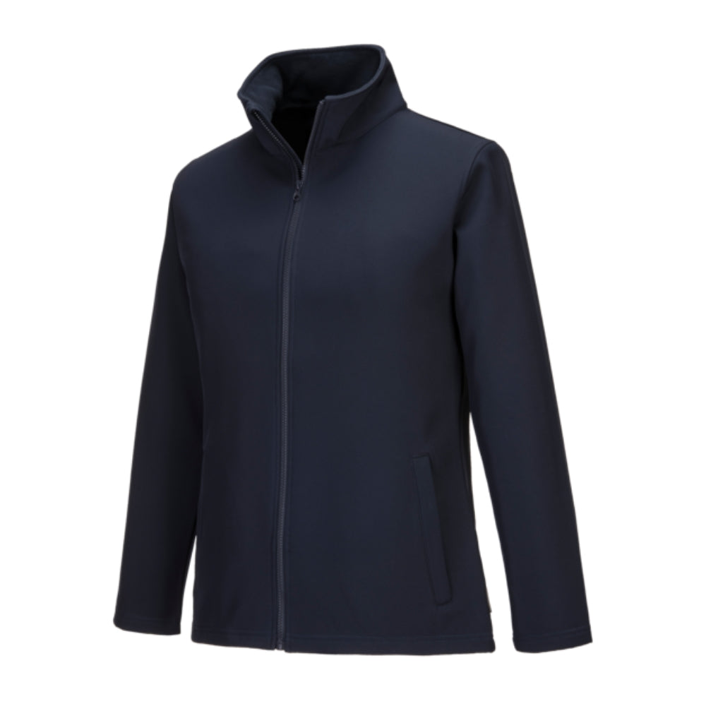 Portwest TK21 - Women's Print & Promo Softshell (2L) (Navy)
