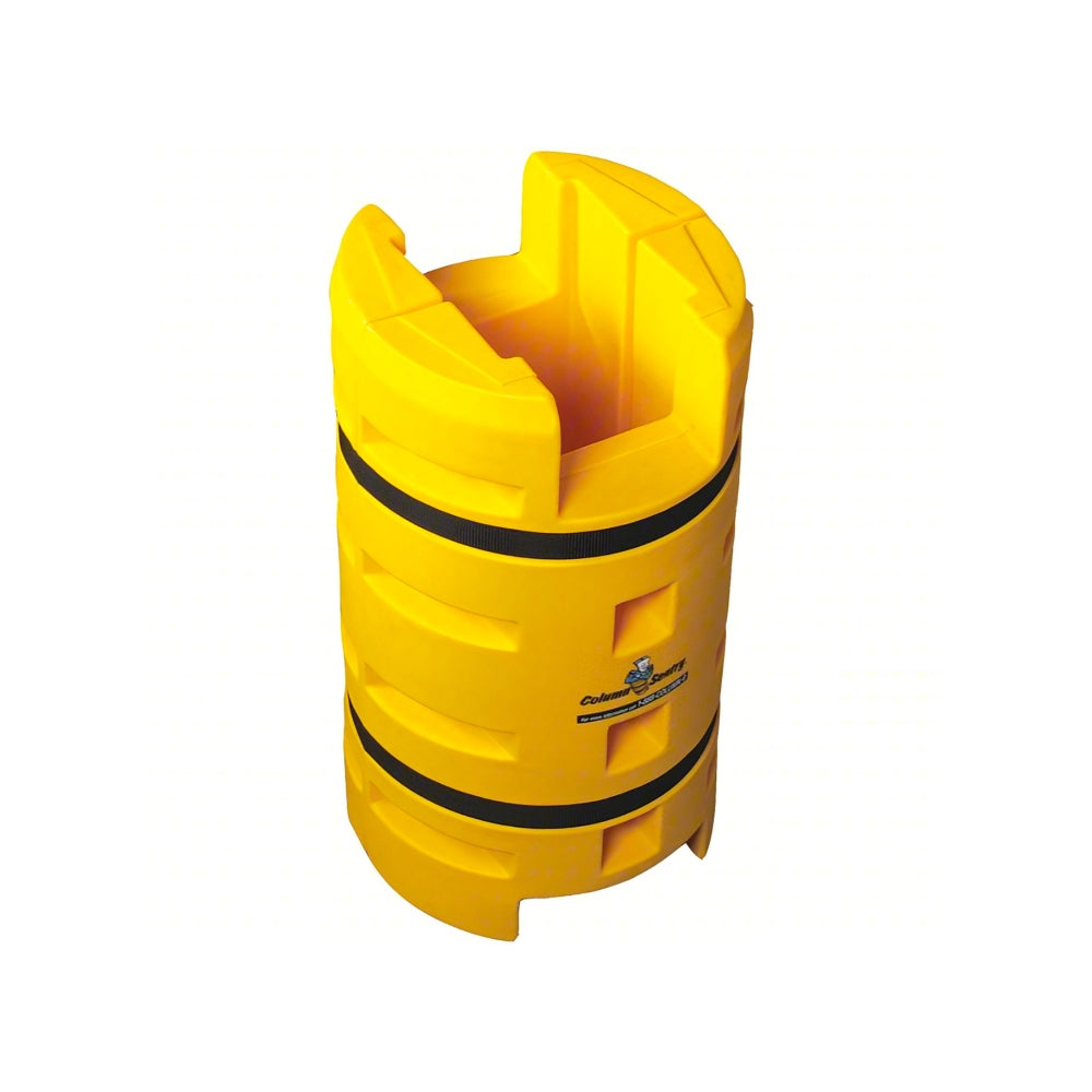 Post Guard 12"x12" Square Column Sentry with FE Cutout | POS-CS2442-12SFE