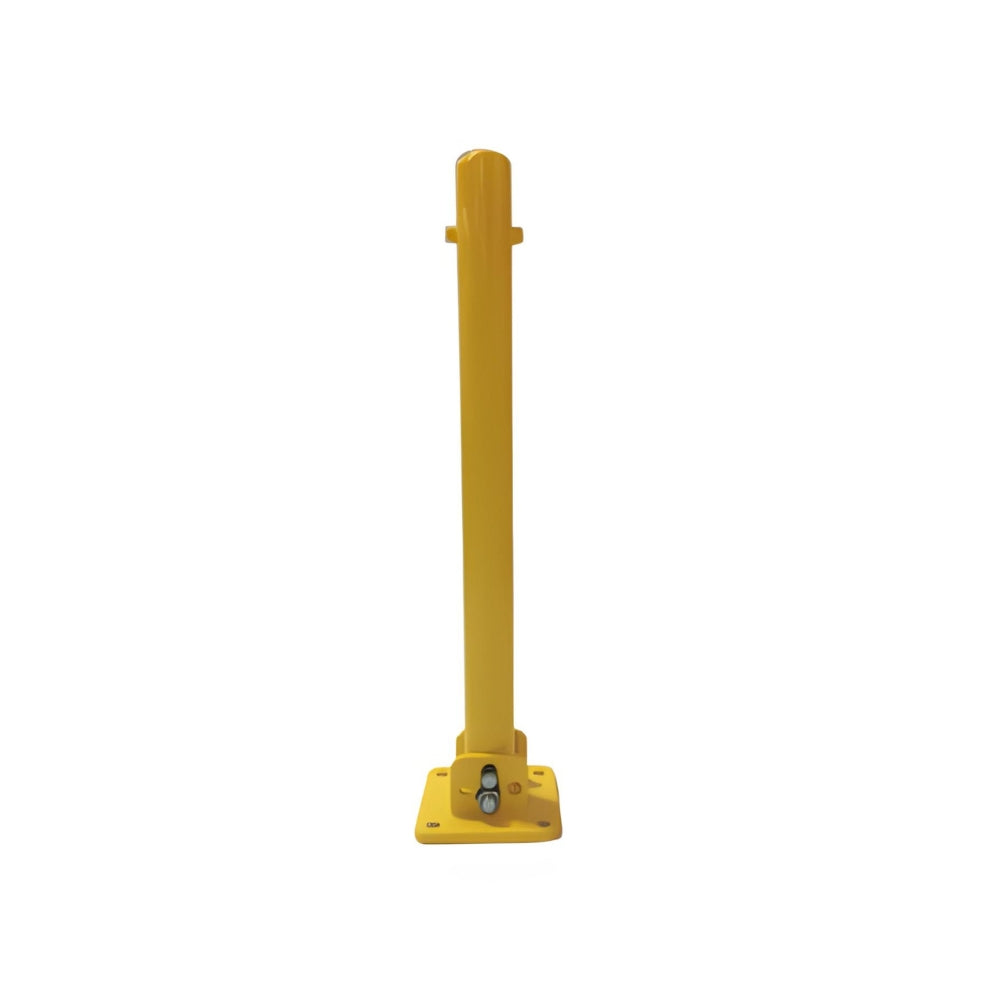 Post Guard 3"x36" Collapsible Bollard | POS-Collapsible-110-336