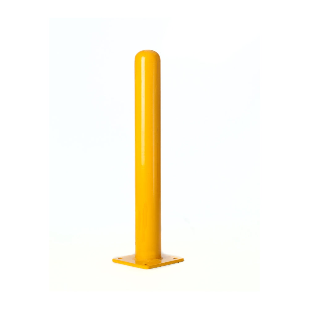 Post Guard 4"x36" Bolt Down Bollard | POS-BDB4-36