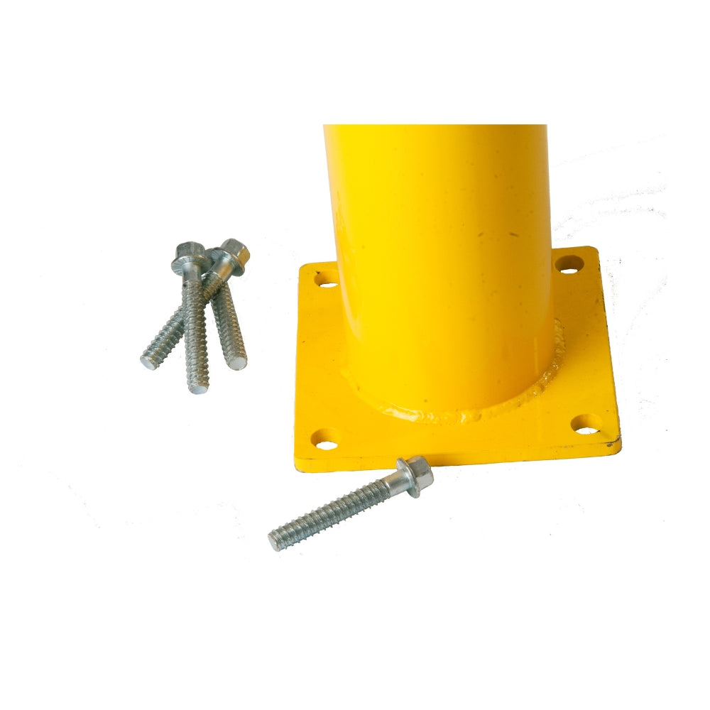 Post Guard 5/8"x4" Concrete Anchor Bolt | POS-110-PWRS-5/8x4