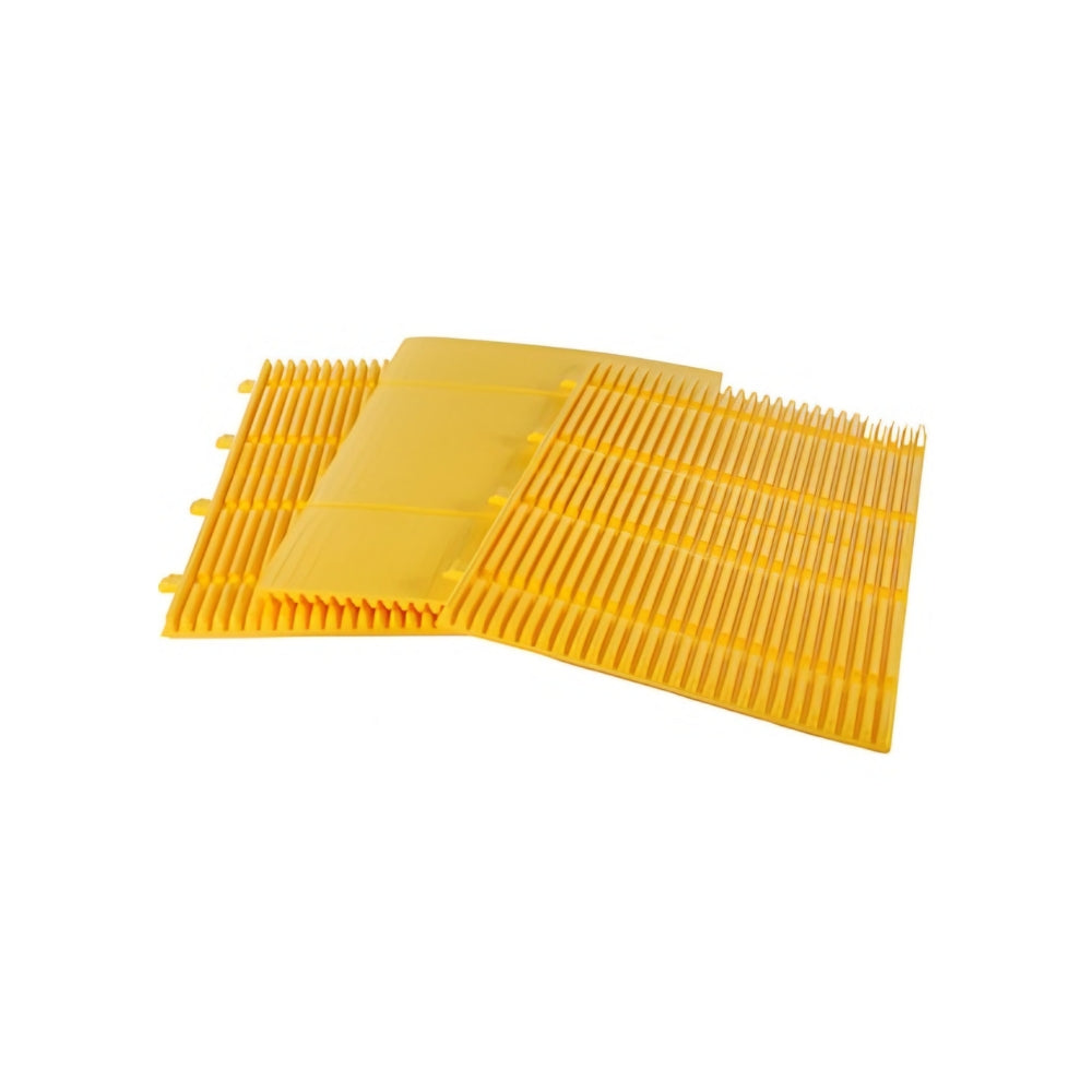 Post Guard Park Sentry 4 Planks (Yellow) | POS-PSP-050-Y-CTN