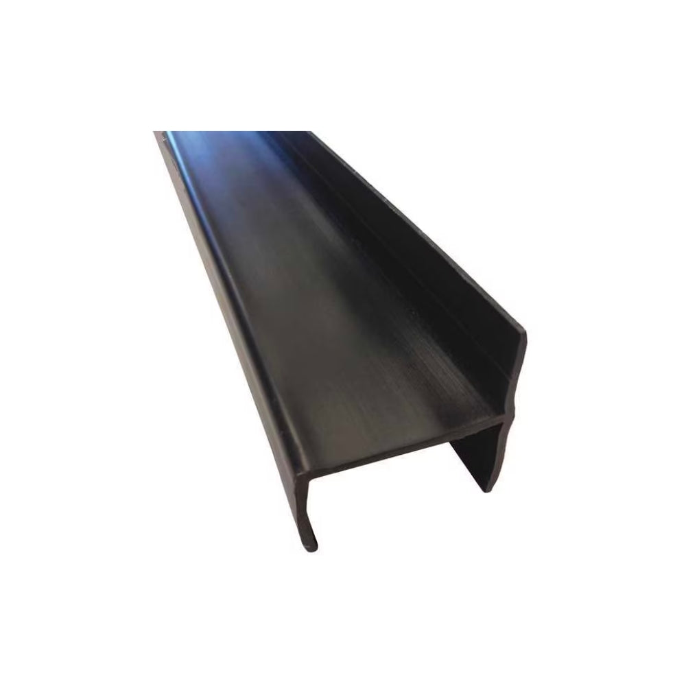 Post Guard Wall System Clip (Set of 12) | POS-PSWC-FL-BL-1400