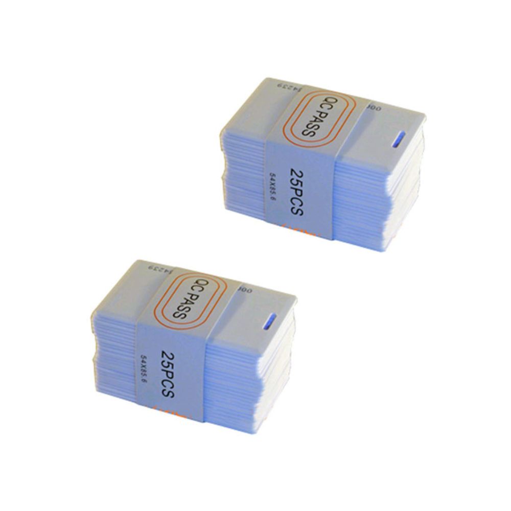 Proximity Cards For Keypad/Card Reader (Pack of 50) | FAS-SS-CARD-SEQ-50