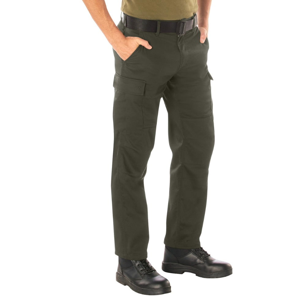 Rothco Active Flex BDU Cargo Pants (Olive Drab)