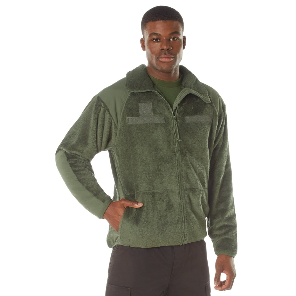 Rothco Generation III Level 3 ECWCS Fleece Jacket (Olive Drab)