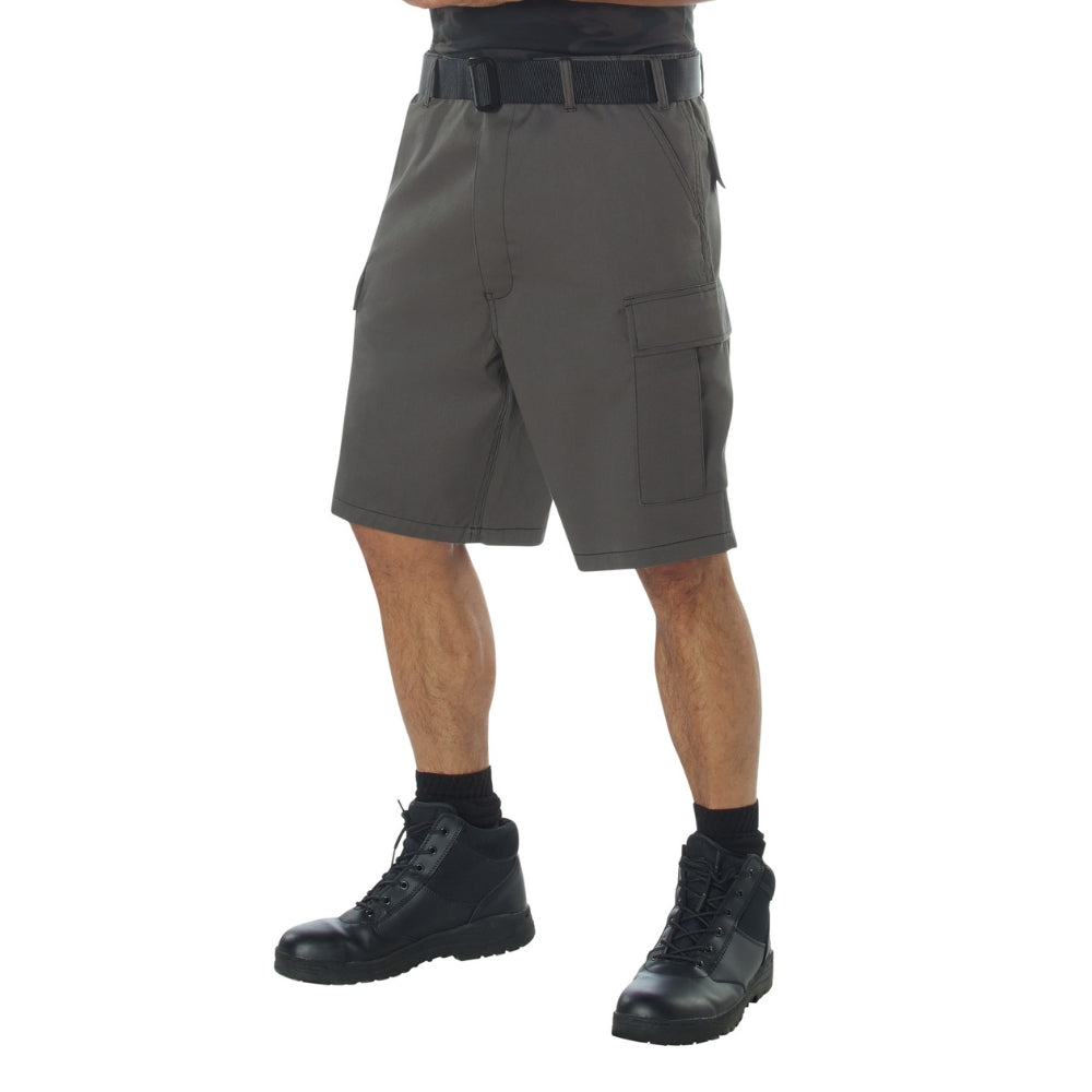 Rothco Tactical BDU Shorts (Charcoal Grey)