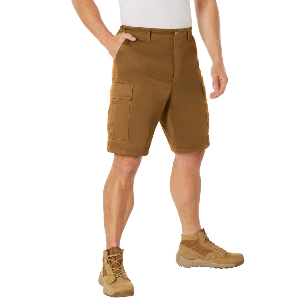 Rothco Tactical BDU Shorts (Work Brown)