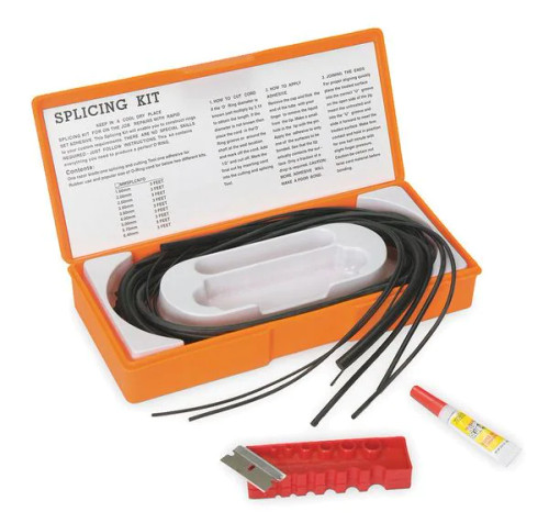 Standard Splicing Kit, Buna N, 5 Pieces