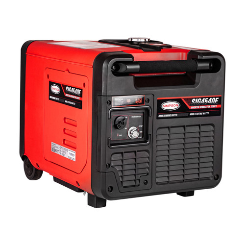 Inverter Generator Portable 4000-Watt Inverter Generator SIG4540