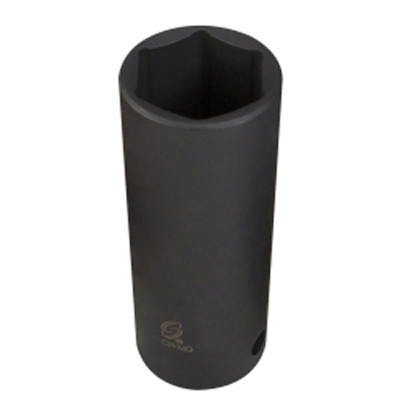 Sunex 1/2" Dr. 19mm Extra Thin Wall Deep Impact Socket (2619)