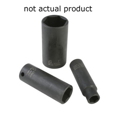 Sunex 3/8" Drive 13/16" Deep Impact Socket (326D)