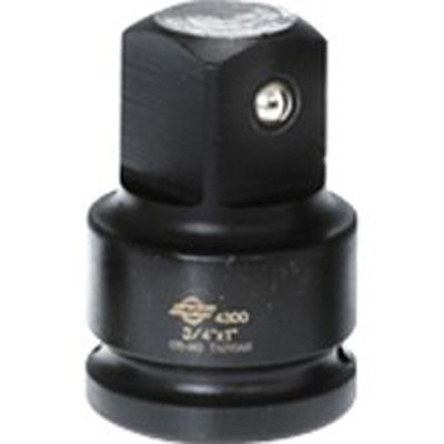 Sunex 3/4" Female to 1" Male Adapter (4300)