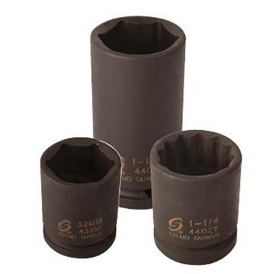 Sunex 3/4" Drive 1-7/8" Deep Impact Socket (460D)
