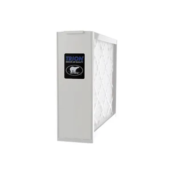Trion 455602-625 Air Bear Supreme 1400 16x25x5 MERV-11 Air Cleaner Cabinet (White)