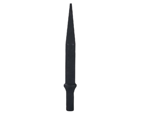 Grey Pneumatic Tapered Punch, 7" Long, for .498 Shank (CH811)