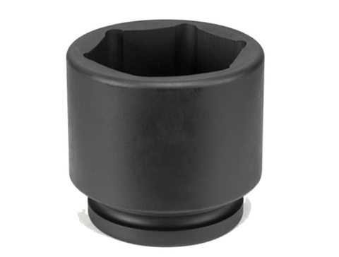 Grey Pneumatic 1" Drive x 2-3/16" Standard Socket (4070R)