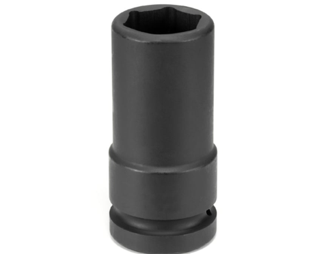 Grey Pneumatic 1" Drive x 1-1/2" Extra-Deep Thin-Wall Socket (4048DT)