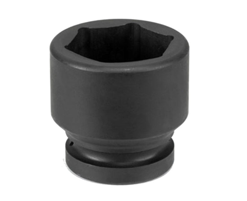 Grey Pneumatic 1" Drive x 46mm Standard Socket (4046M)