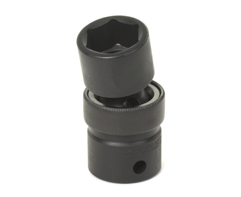 Grey Pneumatic 3/8" Drive x 22mm Standard Universal Socket (1022UM)