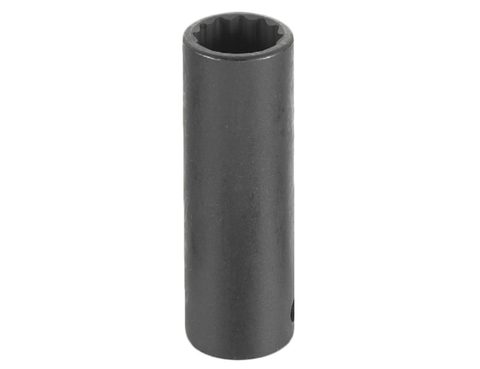 Grey Pneumatic 1/2" Drive x 1-3/8" Deep - 12 Point Socket (2144D)
