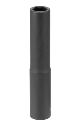 Grey Pneumatic 1/2" Drive x 5/8" Extra-Deep Socket (2020XD)