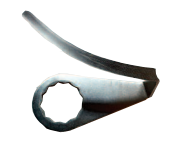 2 1/2" Hook Blade , T-783858