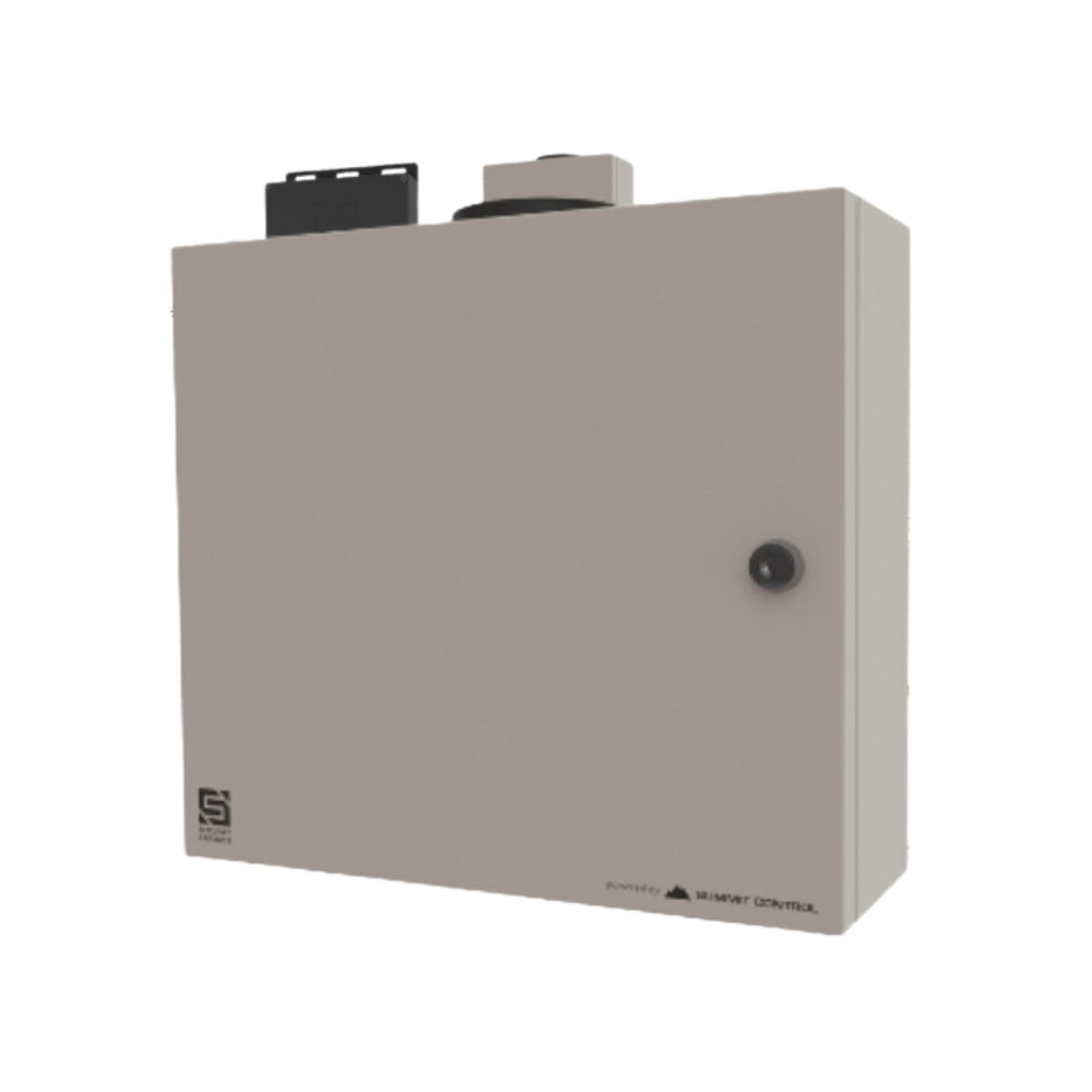 Security Brands Ascent C4 - Four-Door Cellular Access Control System | SEC-25-C4