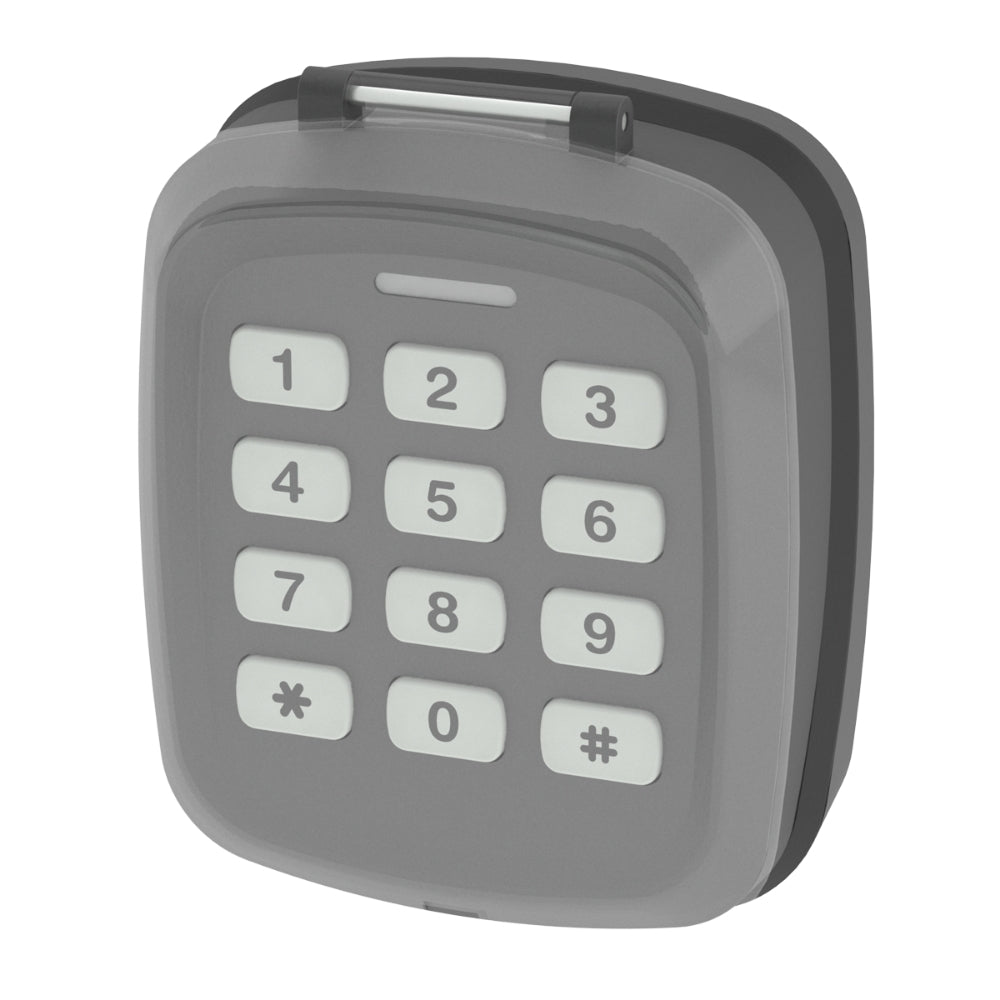 Security Brands Ridge ResKey - 300 / 433-MHz Residential Keypad | SEC-14-RK10